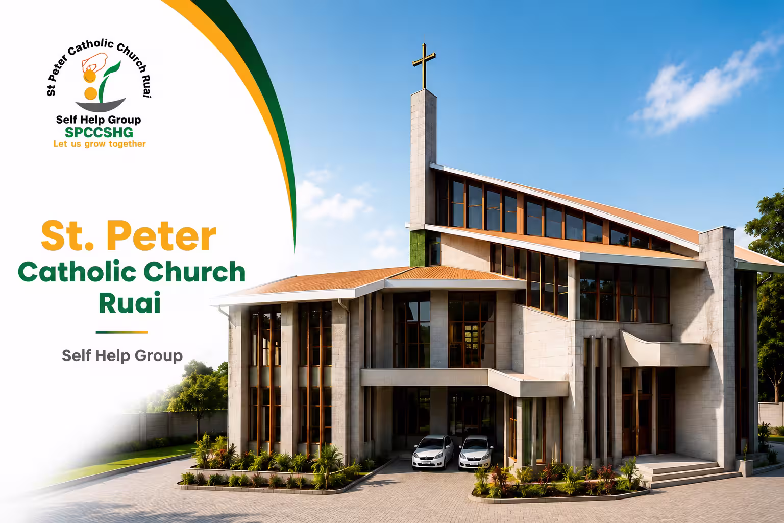 St Peters Catholic Church Ruai